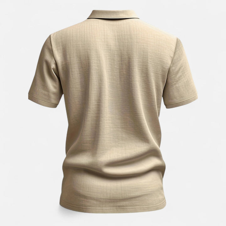 Lauvin | Men’s Linen Shirt – Heritage Autumn Cut
