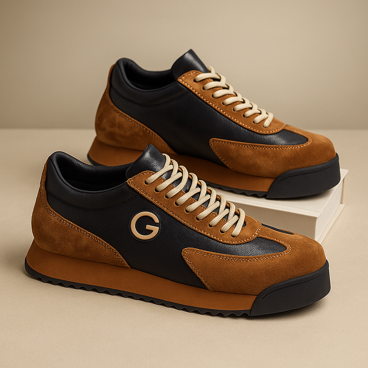 Gilian | Elegant Leather Shoes