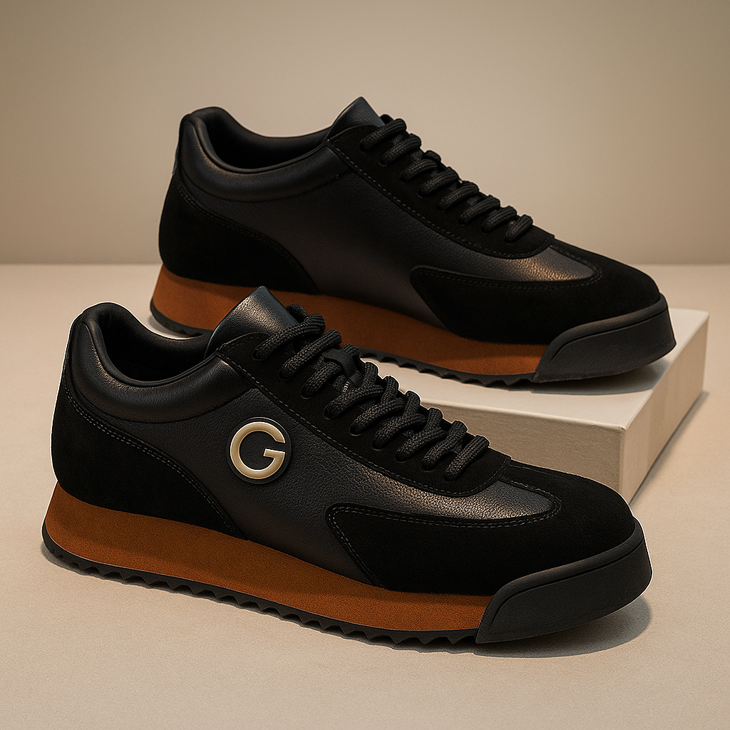 Gilian | Elegant Leather Shoes