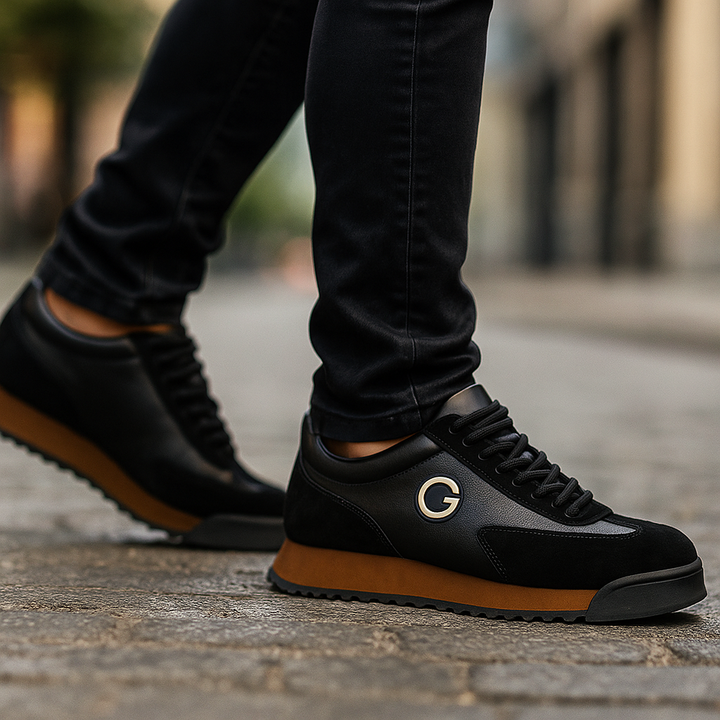Gilian | Elegant Leather Shoes
