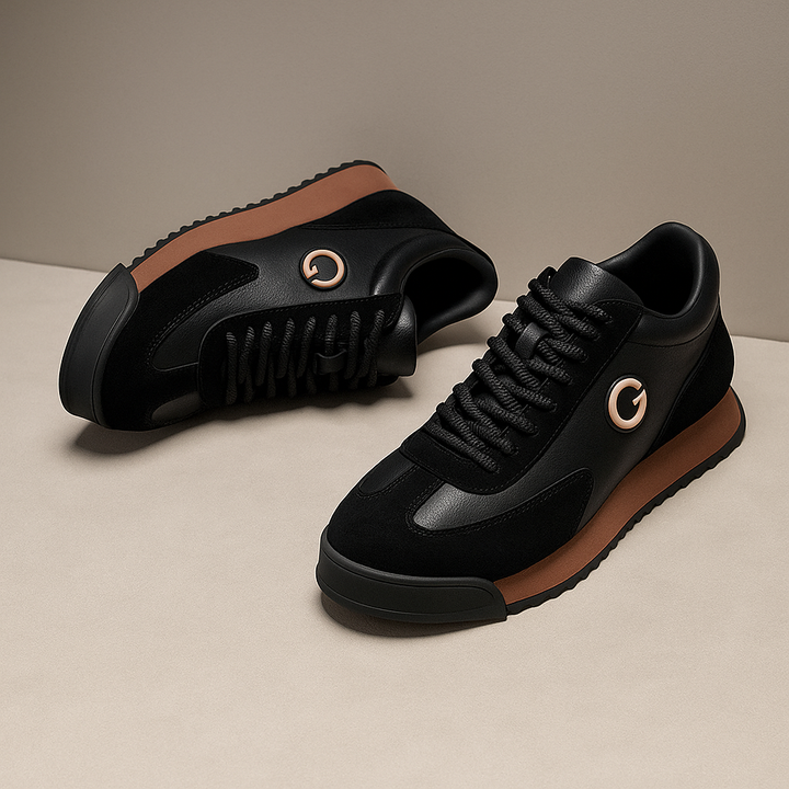 Gilian | Elegant Leather Shoes
