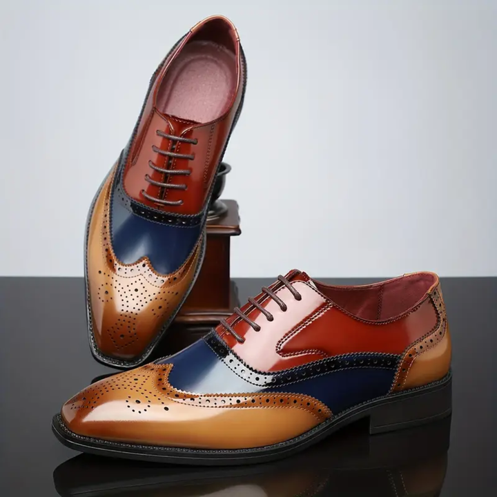 Liam | Heritage Brogues