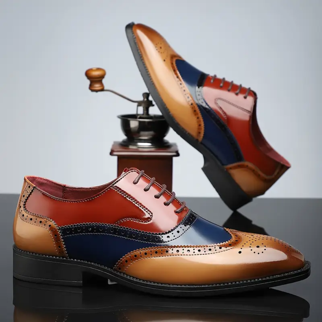 Liam | Heritage Brogues