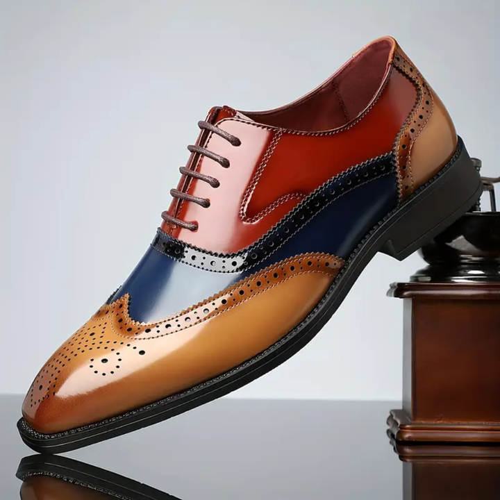 Liam | Heritage Brogues