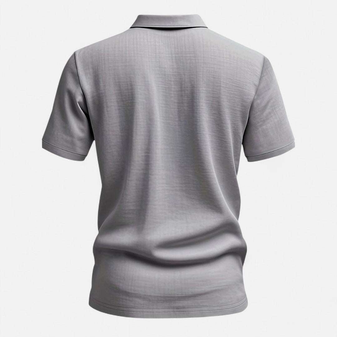 Lauvin | Men’s Linen Shirt – Heritage Autumn Cut