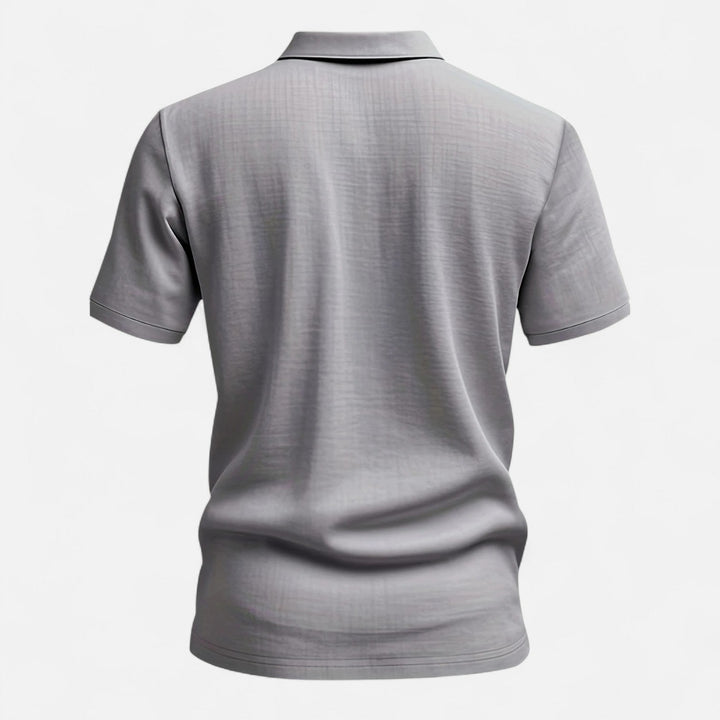 Lauvin | Men’s Linen Shirt – Heritage Autumn Cut