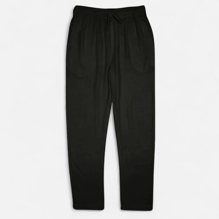Lauvin | Men’s Linen Trousers – Heritage Relaxed Cut