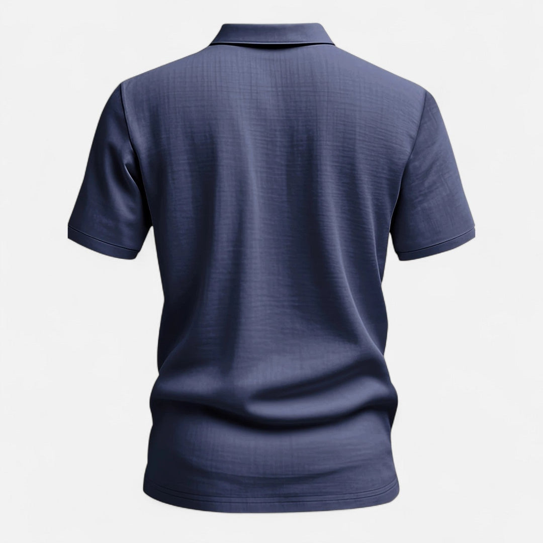 Lauvin | Men’s Linen Shirt – Heritage Autumn Cut