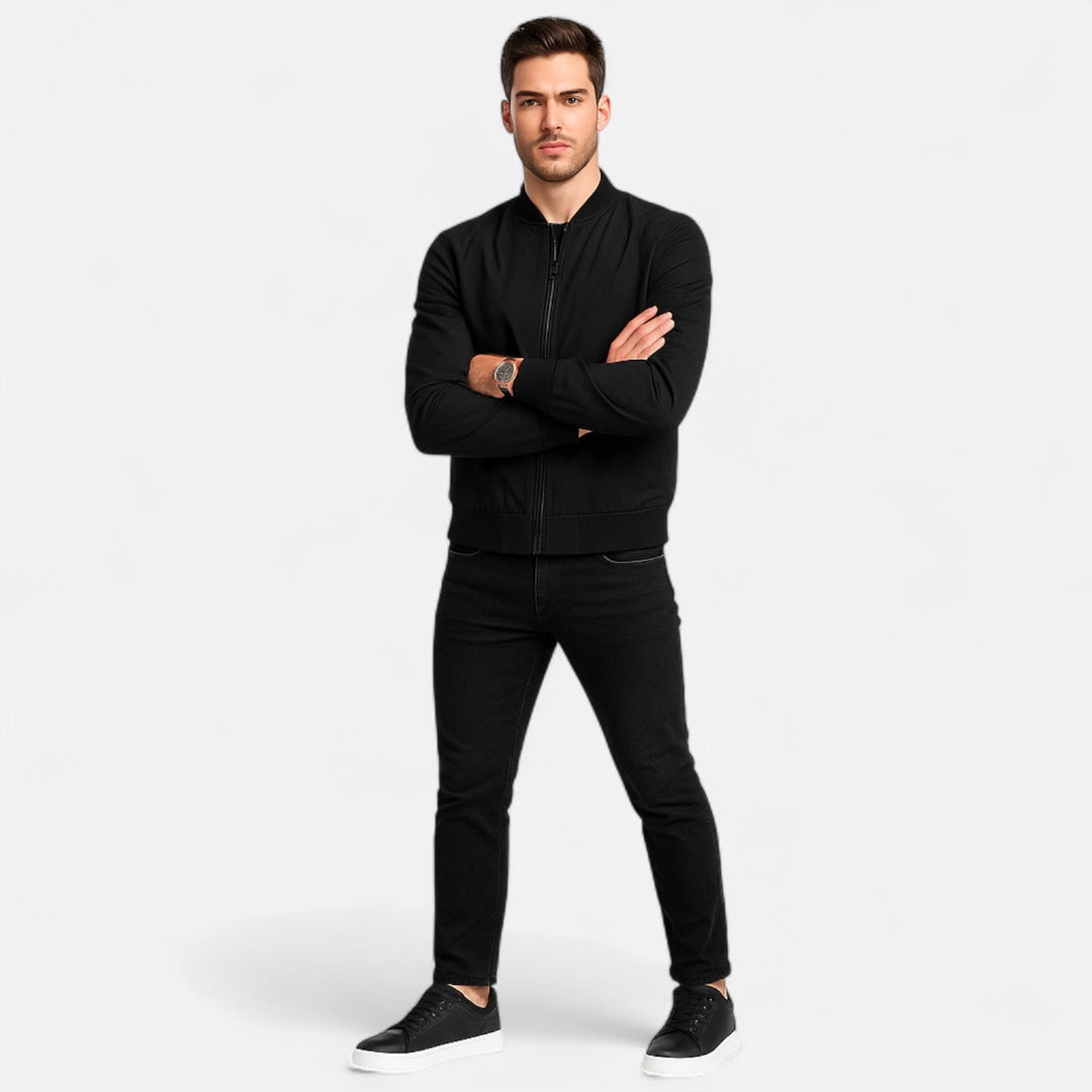 Lauvin | Men’s Classic Business Casual Sneakers