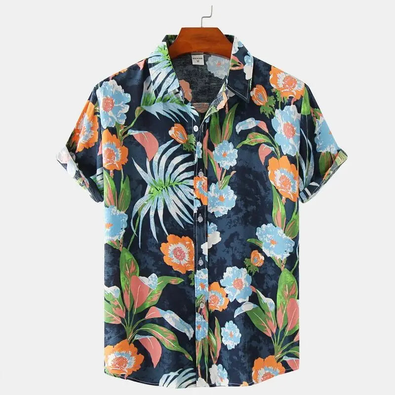 Samuel | Sakura Shirt