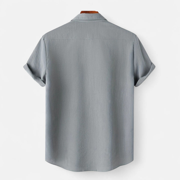 Lauvin | Men’s Casual Shirt – Riviera Relaxed Fit