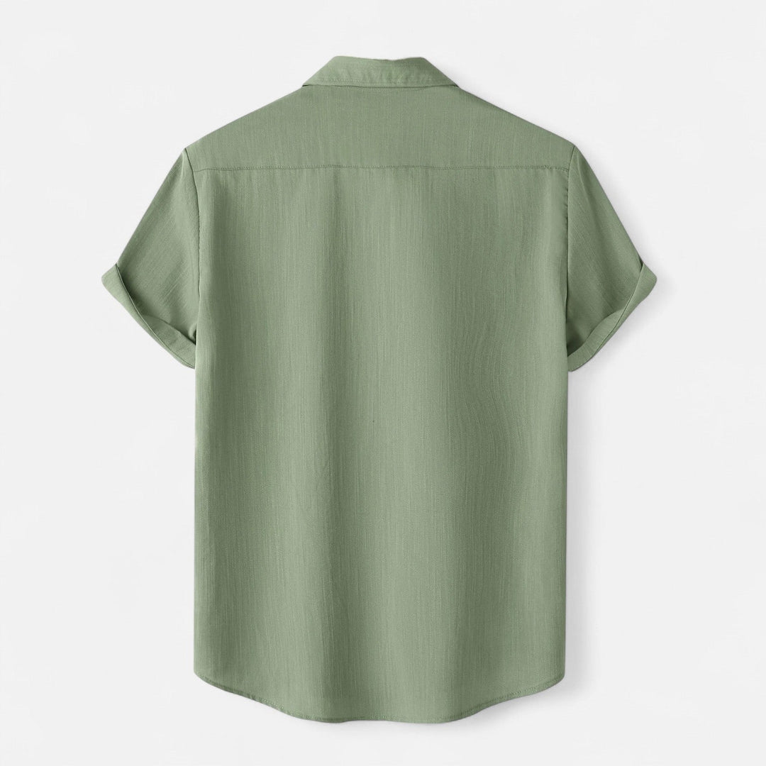 Lauvin | Men’s Casual Shirt – Riviera Relaxed Fit