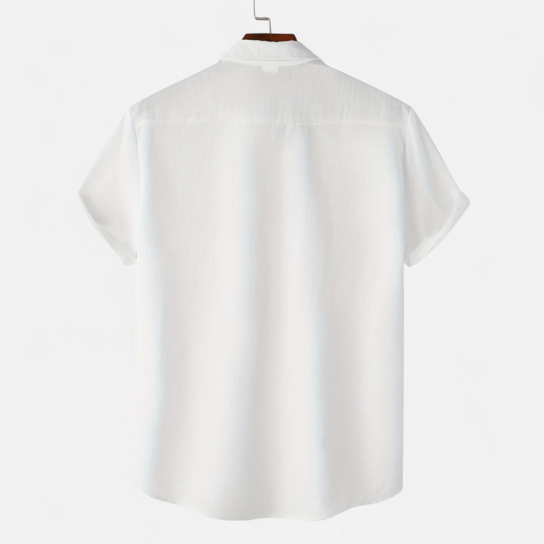 Lauvin | Men’s Casual Shirt – Riviera Relaxed Fit