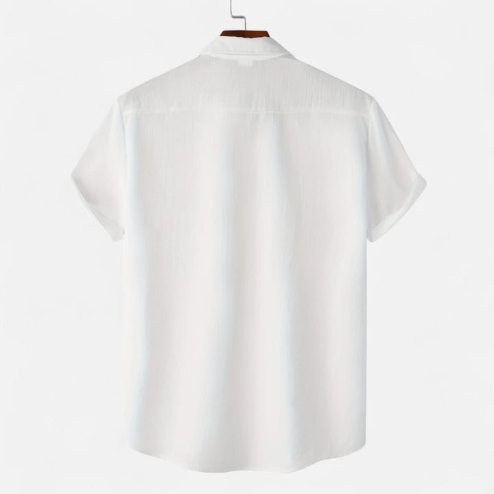 Lauvin | Men’s Casual Shirt – Riviera Relaxed Fit