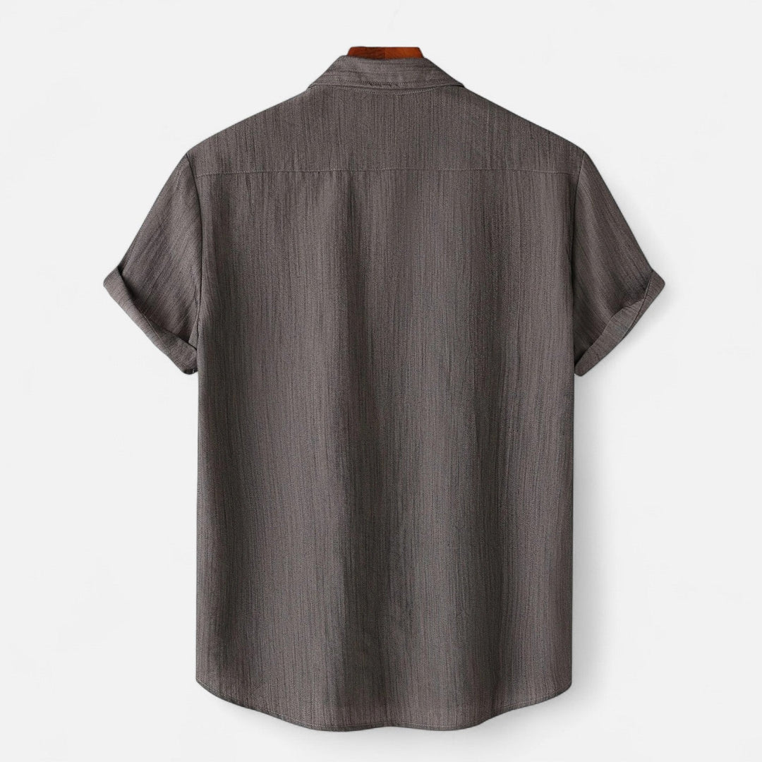 Lauvin | Men’s Casual Shirt – Riviera Relaxed Fit