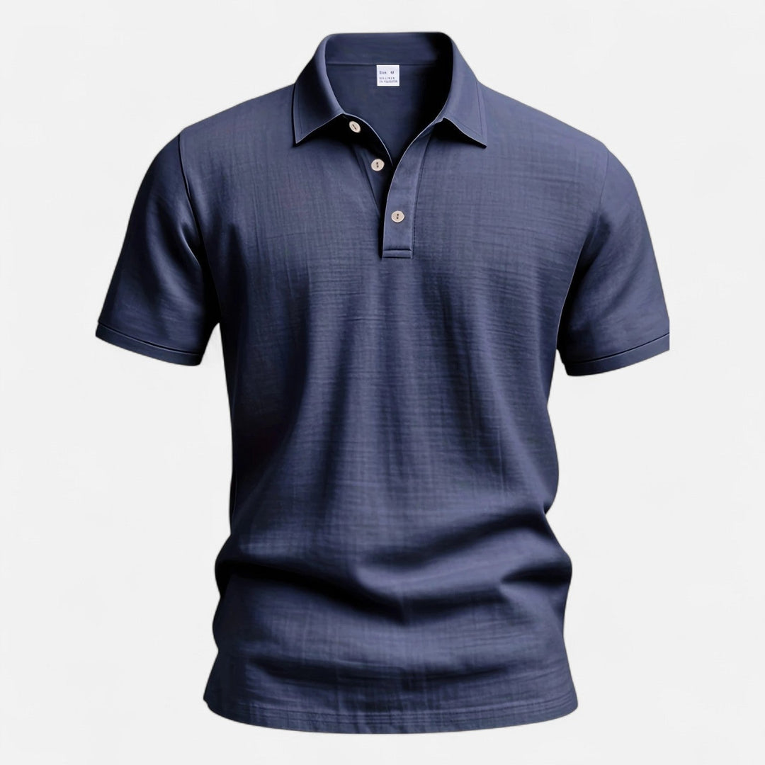 Lauvin | Men’s Linen Shirt – Heritage Autumn Cut