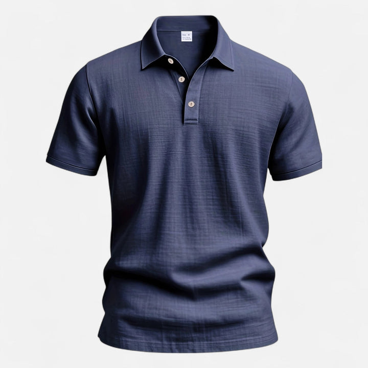 Lauvin | Men’s Linen Shirt – Heritage Autumn Cut