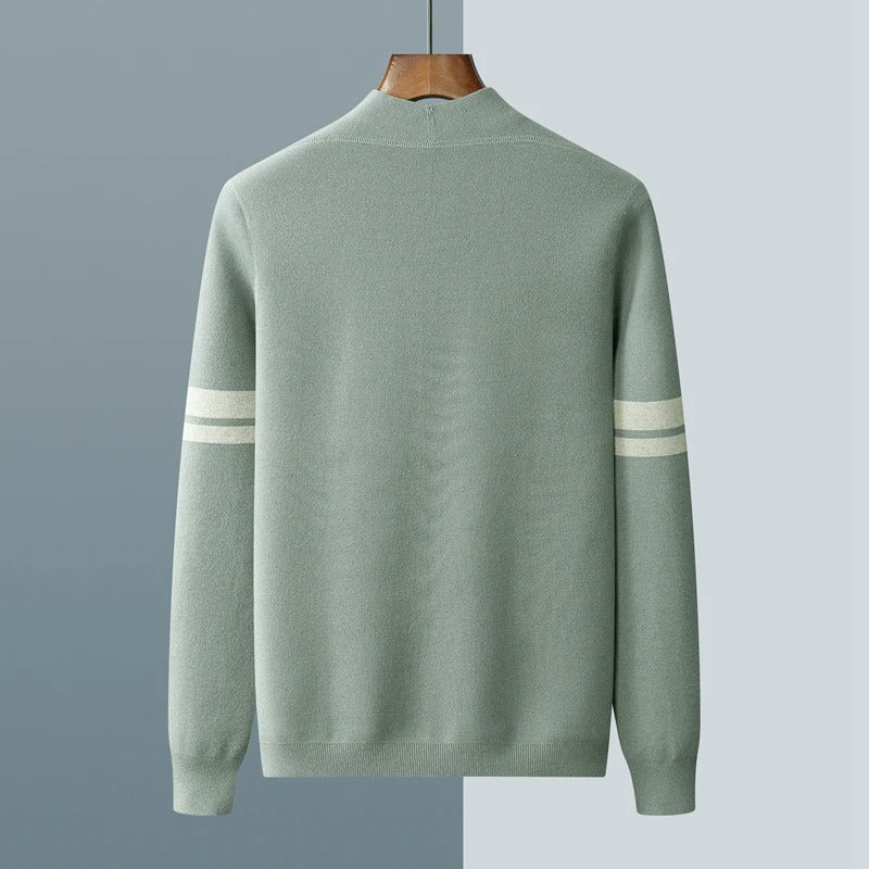 Emil | Merino Wool Cardigan With Pockets