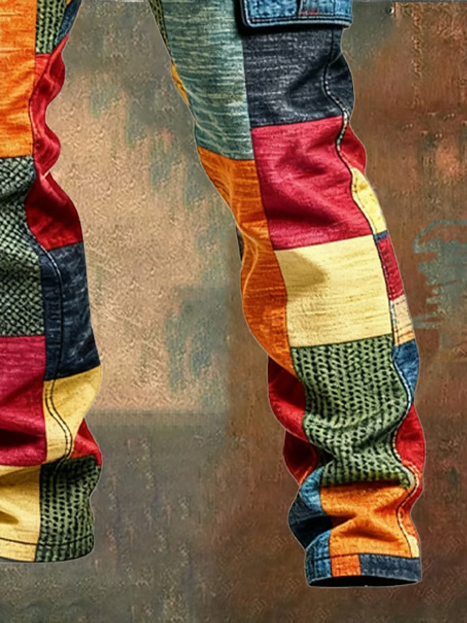 Arnold | Colours Cargo trousers