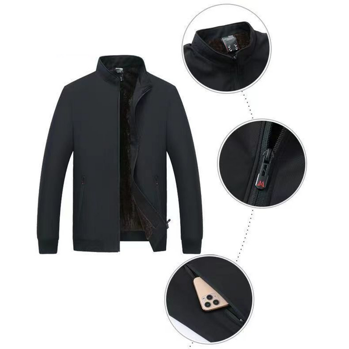Lauvin | Winterproof Thermal Waterproof Jacket